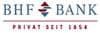 Departamento Económico BHF Bank