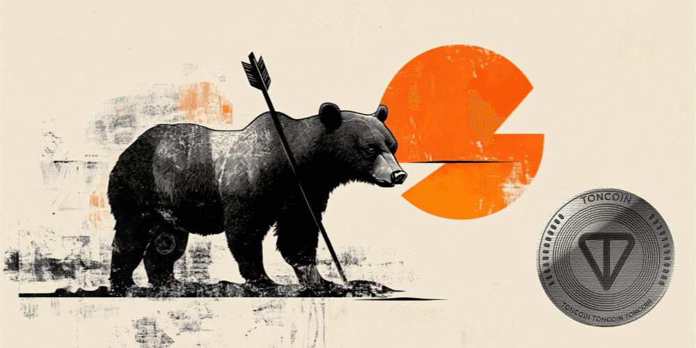 Pronóstico de Toncoin: TON se estabiliza cerca de 1.45$ mientras un débil impulso mantiene los riesgos a la baja