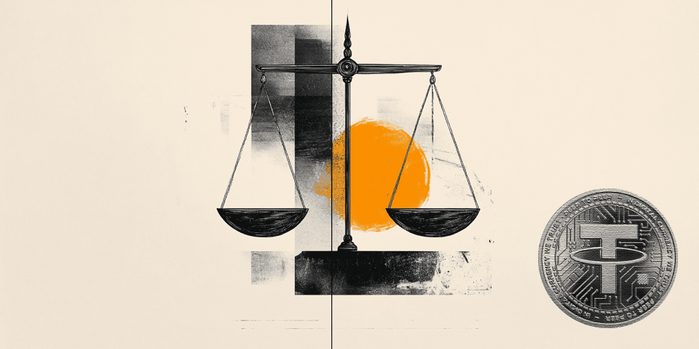 El CEO de Tether responde a S&P Global Ratings tras la advertencia de riesgo sobre USDT