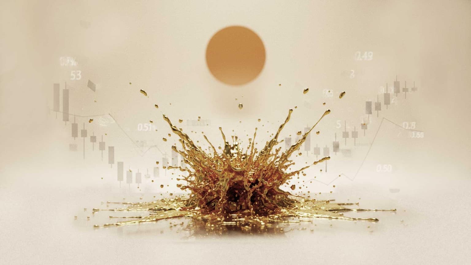 El Oro avanza hacia un máximo histórico por encima de 3.900$ mientras continúa el cierre del gobierno de EE. UU.