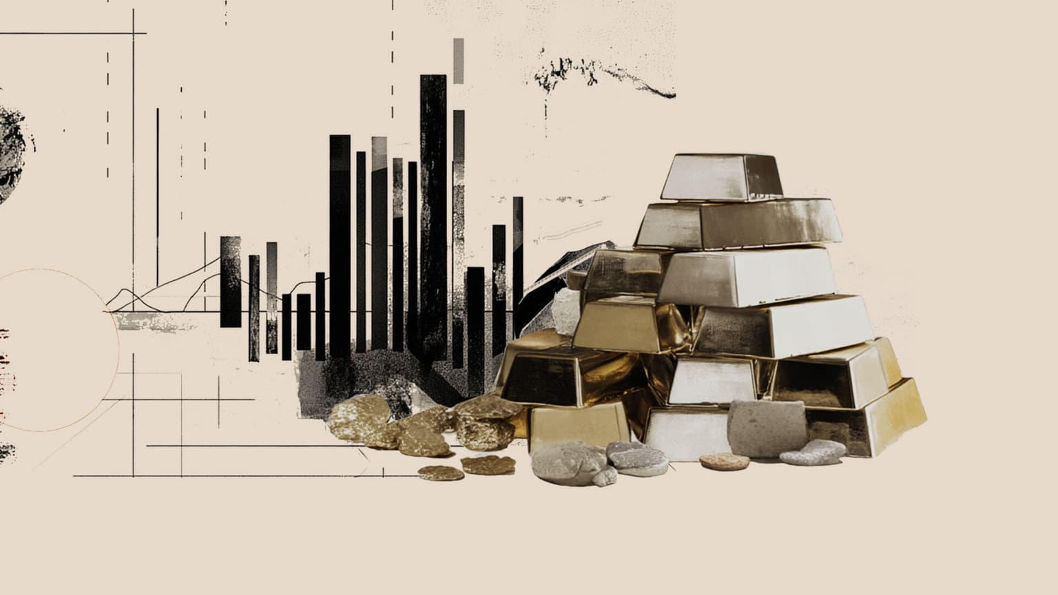 El Oro se mantiene comprado y cerca de la zona de los 3.400$