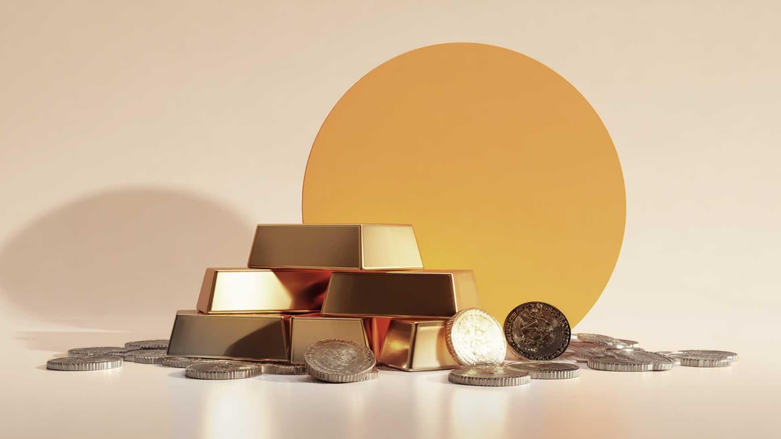 Forex Hoy: El Oro sube a un nuevo máximo histórico por encima de los 3.700$, el foco está en los discursos de la Fed
