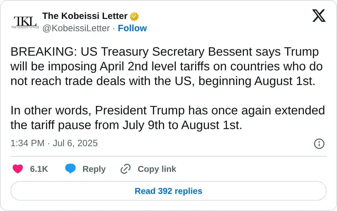 https://twitter.com/KobeissiLetter/status/1941853148760461665