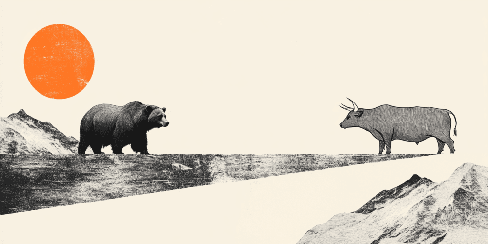 AB, Quant y Starknet mantienen ganancias mientras caen por debajo de 100.000$