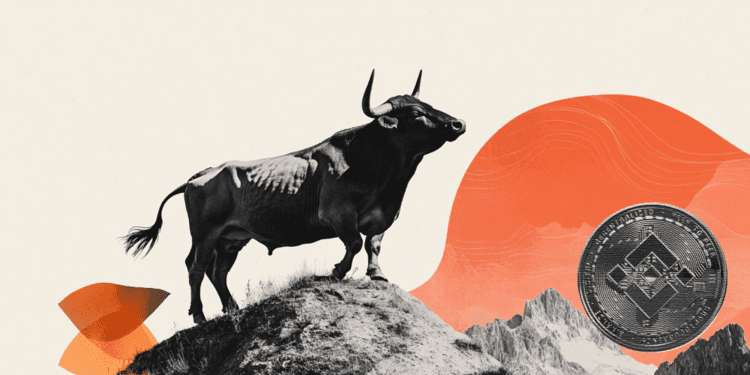 Pronóstico del Precio de BNB: Los toros apuntan a la marca de 680$