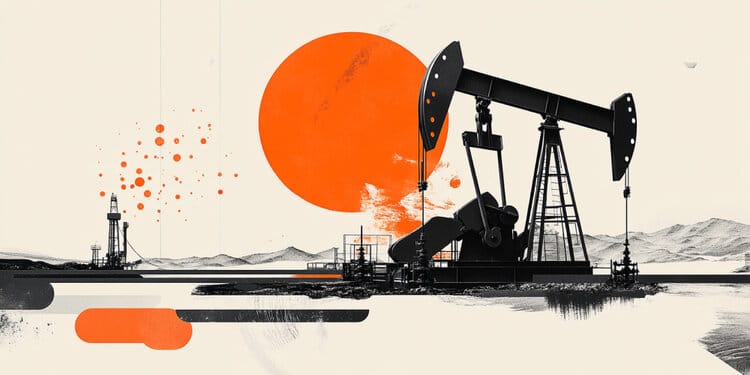 El petróleo crudo se inquieta mientras se intensifican las tensiones comerciales entre EE.UU. y Rusia