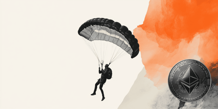 Ethereum cae, Ripple y Solana toman la delantera