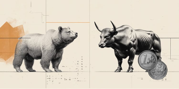 EUR/GBP se mantiene estable tras el recorte de tasas de línea dura del BoE, con la divergencia con el BCE en el foco