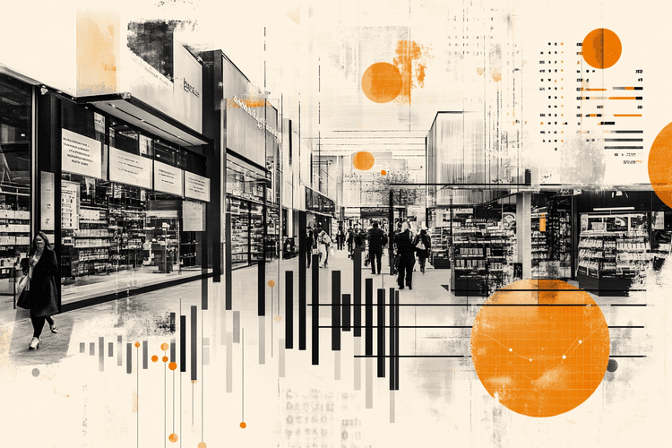 Ventas minoristas en EE.UU.: Un entorno macroeconómico extraño