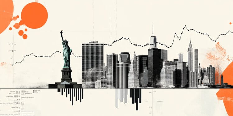 Los futuros del Dow Jones repuntan mientras el sentimiento se estabiliza ante las expectativas de flexibilización de la Fed