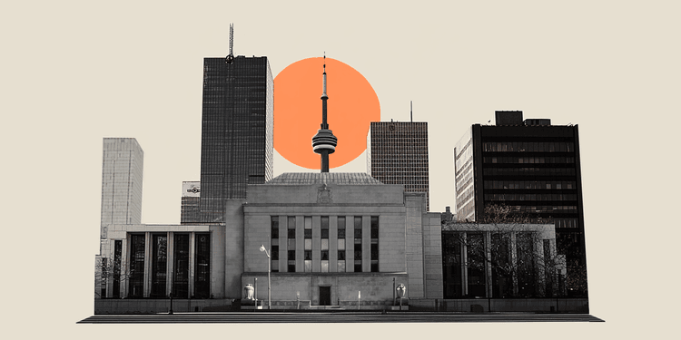 Banco de Canadá: La guerra comercial con EE.UU. amenaza la economía canadiense y plantea riesgos para la estabilidad financiera