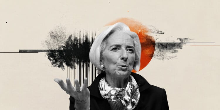 ¿Dejará Lagarde el BCE por un nuevo y lucrativo puesto en el Foro Económico Mundial?