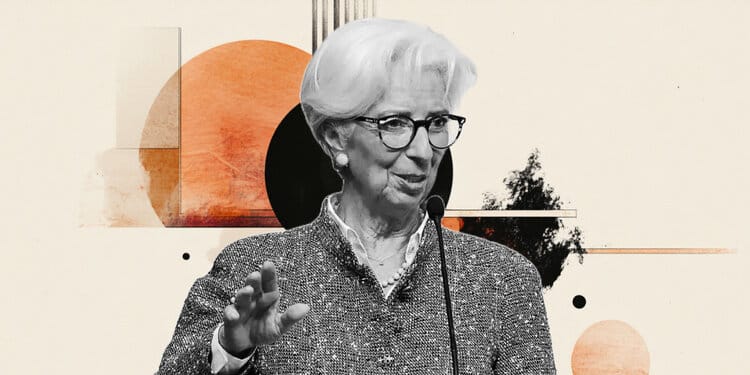 Discurso de Christine Lagarde: Debemos cuestionar los vínculos de dependencia que tenemos con EE.UU.