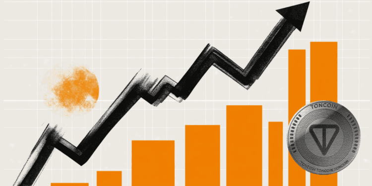 Toncoin busca recuperarse tras el debut en Bitfinex del Oro tokenizado a través de TON