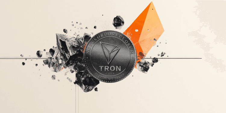 Pronóstico del precio de Tron: Cómo el aumento de la actividad en la cadena y la adopción de stablecoins podrían desencadenar un repunte de TRX