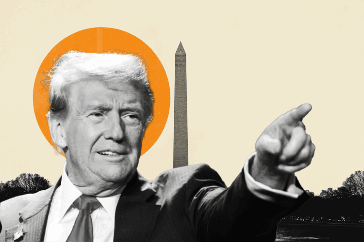 Trump llega a un acuerdo para desbloquear los proyectos de ley sobre criptomonedas en la Cámara