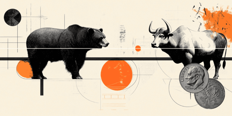 Forex Hoy: Los mercados se calman a la espera de los datos estadounidenses de nivel medio