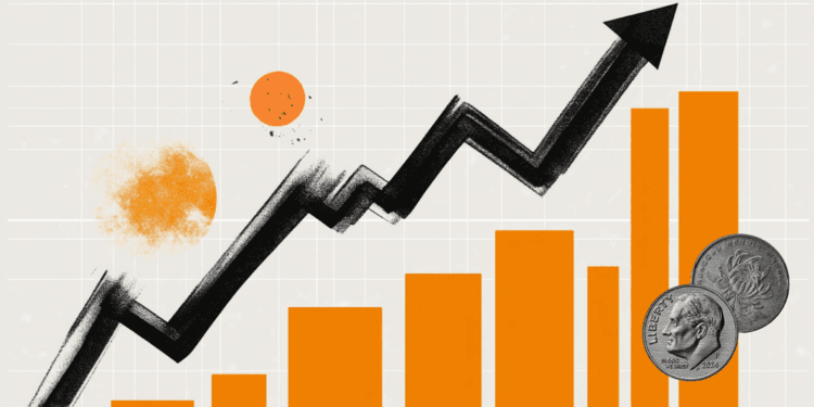 El Yen sube mientras el Dólar alcanza mínimos semanales por las apuestas de flexibilización de la Fed