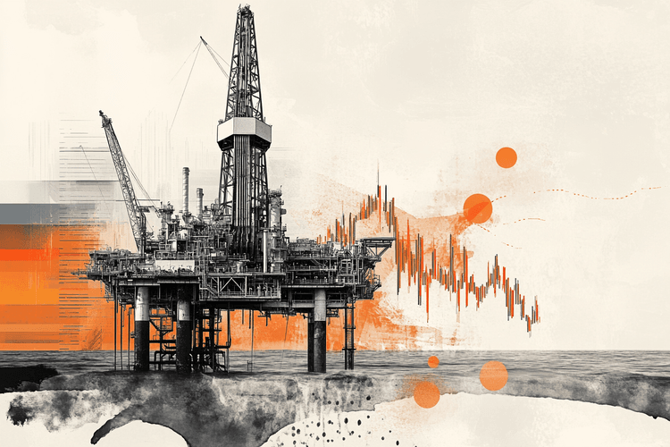 Petróleo crudo: Soporte de la ola cuatro en 69-70$
