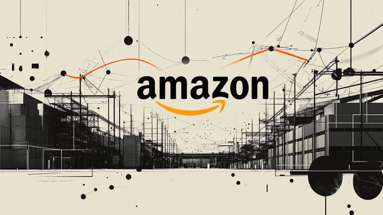 Las acciones de Amazon suben gracias al servicio de entrega de comestibles a pesar del repunte de la inflación