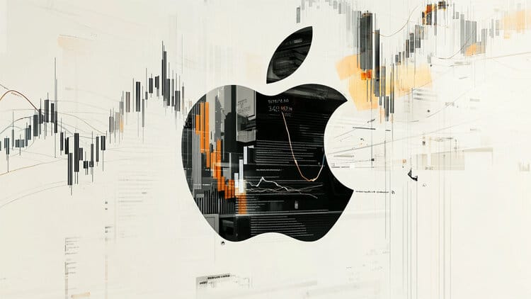 Las acciones de Apple alcanzan máximos de casi siete meses