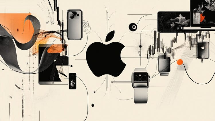 Las acciones de Apple se desploman a mínimos de once meses