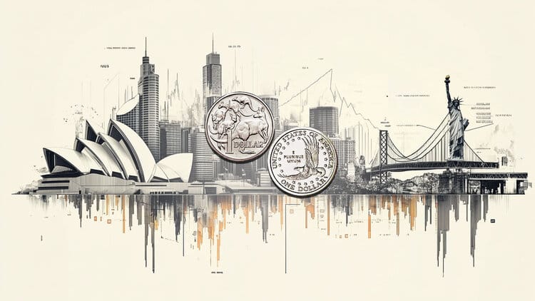 Pronóstico del AUD/USD: El par está atrapado dentro de un rango