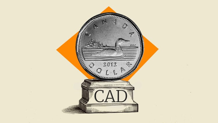 El rebote del CAD frente al USD se mantiene en la zona baja de 1.37 – Scotiabank