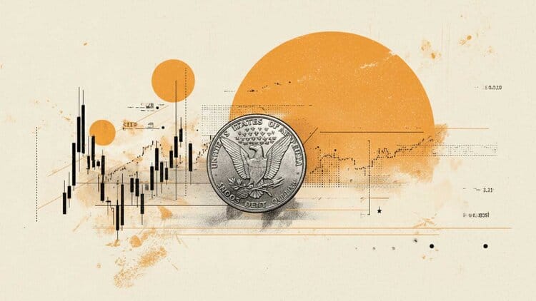 El Dólar está cerca de su mínimo anual por la divergencia moderada de la Fed