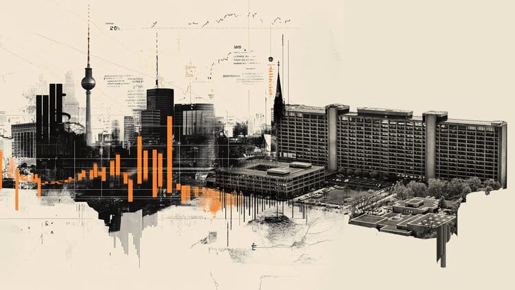 Índice de clima empresarial IFO de Alemania mejora ligeramente hasta 86.9 en abril frente al 85.2 previsto