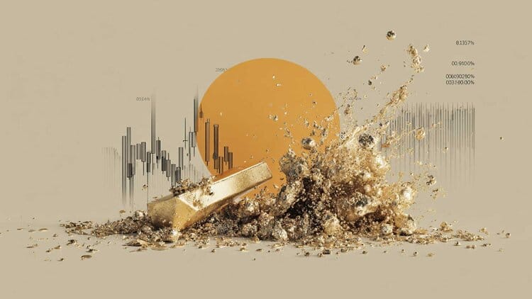 Precio del Oro en la India Hoy: El Oro se estabiliza, según datos de FXStreet