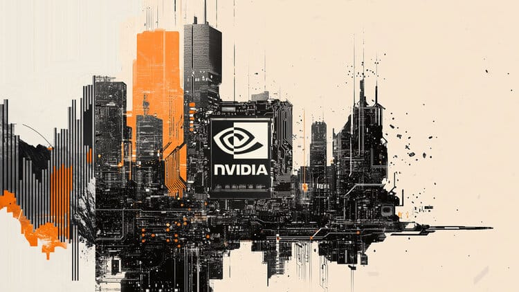 Las acciones de Nvidia se preparan para publicar su informe de ganancias