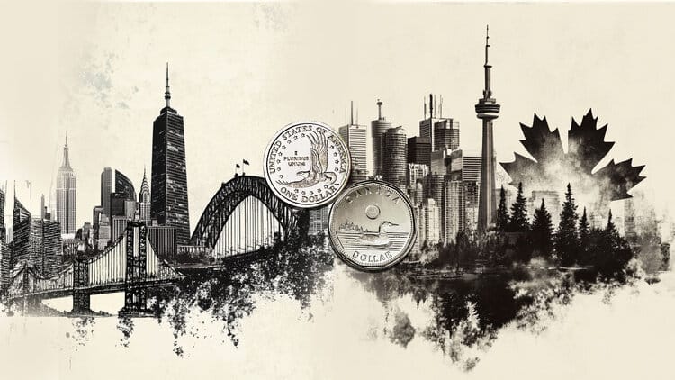 El Dólar canadiense se mueve al alza a pesar de la advertencia de Fitch sobre los riesgos para los consumidores
