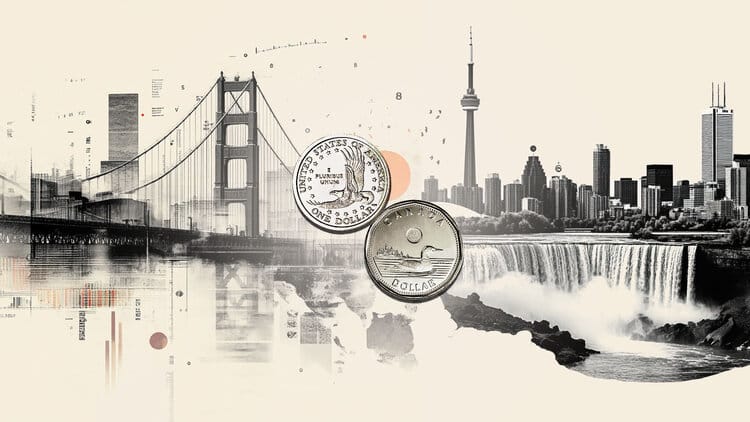 El Dólar canadiense se mantiene estable mientras los mercados aguardan la próxima etapa