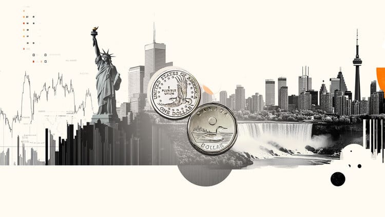 USD/CAD se mantiene plano por encima de 1.3750, todas las miradas puestas en la publicación del IPC de EE.UU.