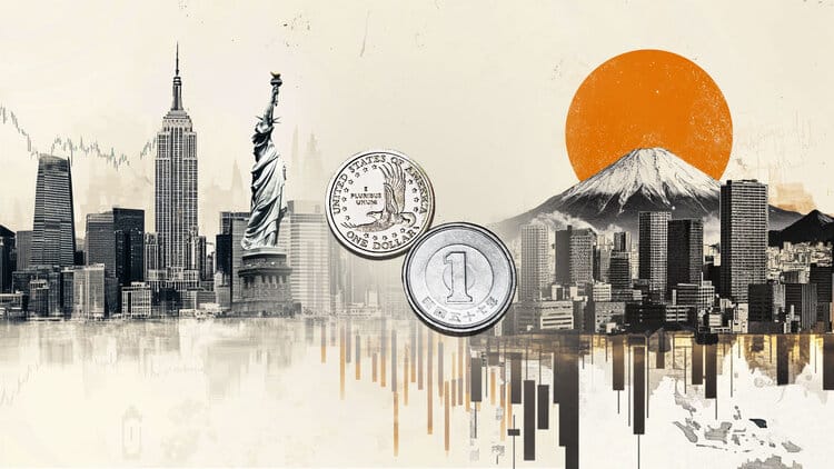 USD/JPY marca nuevos mínimos por debajo de 147.00 en medio de la debilidad generalizada del Dólar