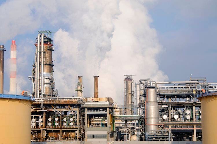 Futuros del Gas Natural: ¿Corrección a la vista?