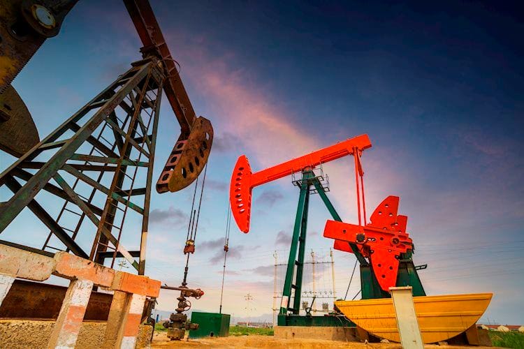 WTI extiende el rebote hacia el nivel de 38$ antes de los datos de la API y las elecciones en EE.UU.