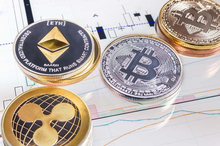 El mercado de criptomonedas retrocede por el exceso de vendedores