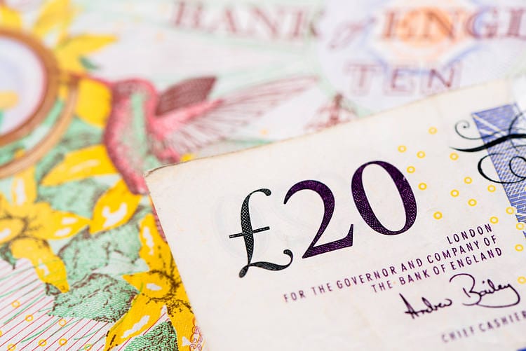 GBP/USD Análisis del Precio: Los alcistas esperan un movimiento por encima de la resistencia de la línea de tendencia descendente
