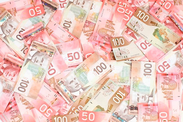 USD/CAD lucha por capitalizar ganancias modestas, se mantiene estable cerca de 1.2625-30