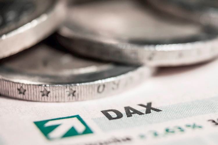 DAX 40 alcanza un nivel psicológico