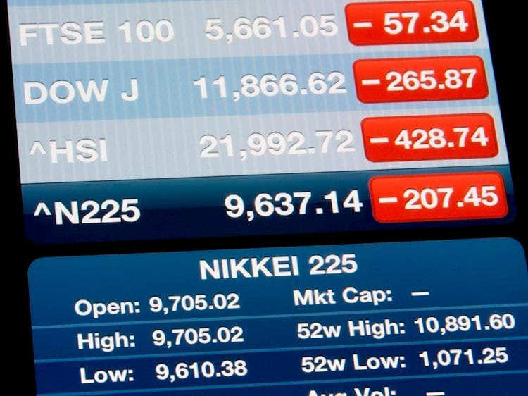 NIKKEI: Recupera 1% tras débil data macro y espera reunión China/USA