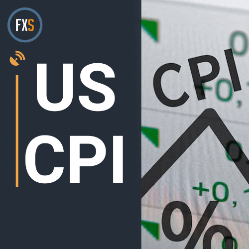 Previa IPC de EE.UU.: Se espera que la inflación subyacente baje al 3.8% y la general al 3.0% en enero