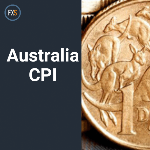 Australia: Índice de Precios al Consumo cumple las estimaciones y sube al 5.2% interanual en agosto