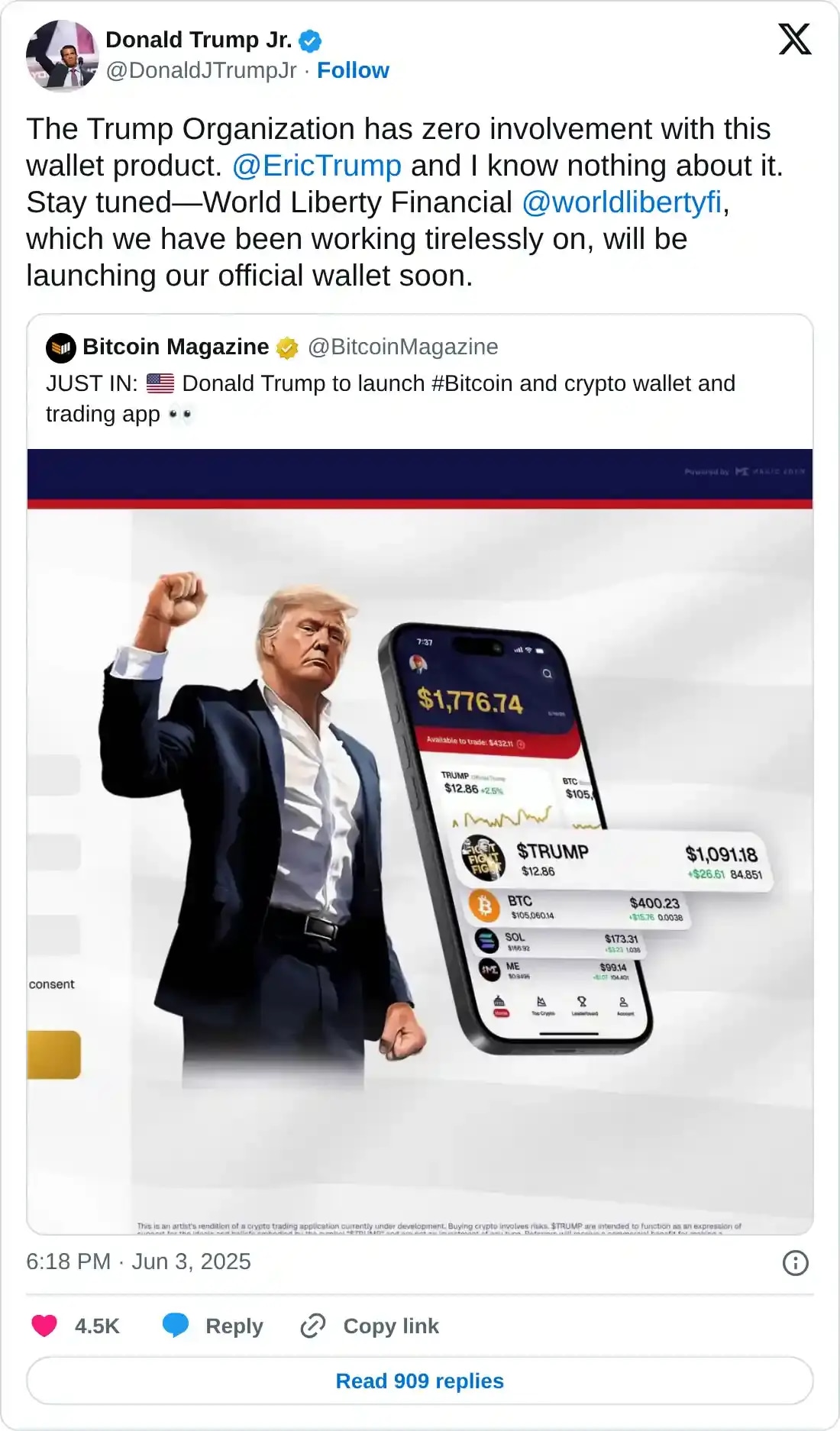 https://x.com/DonaldJTrumpJr/status/1929965961341247842