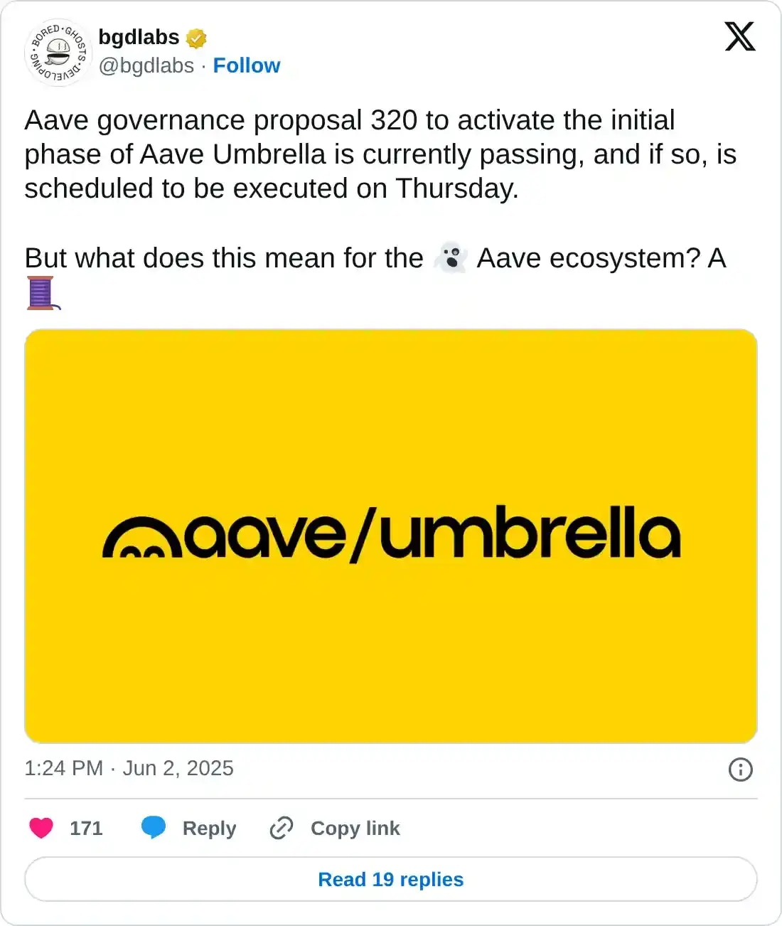 https://twitter.com/bgdlabs/status/1929529664881721628