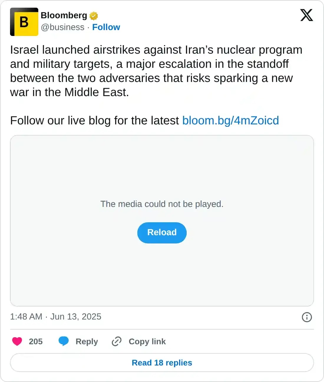 https://twitter.com/business/status/1933340680429961303