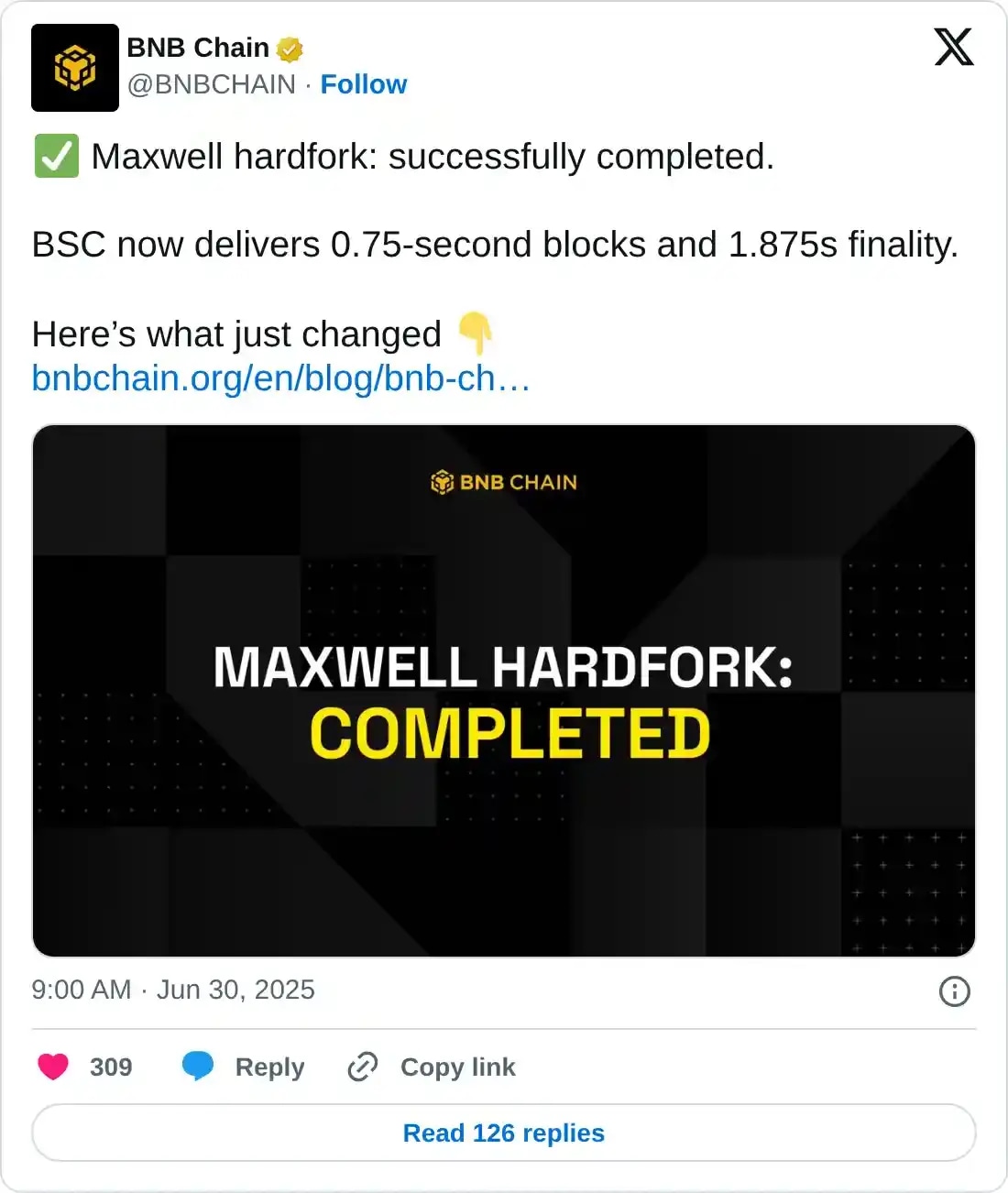 https://twitter.com/BNBCHAIN/status/1939609948998050011