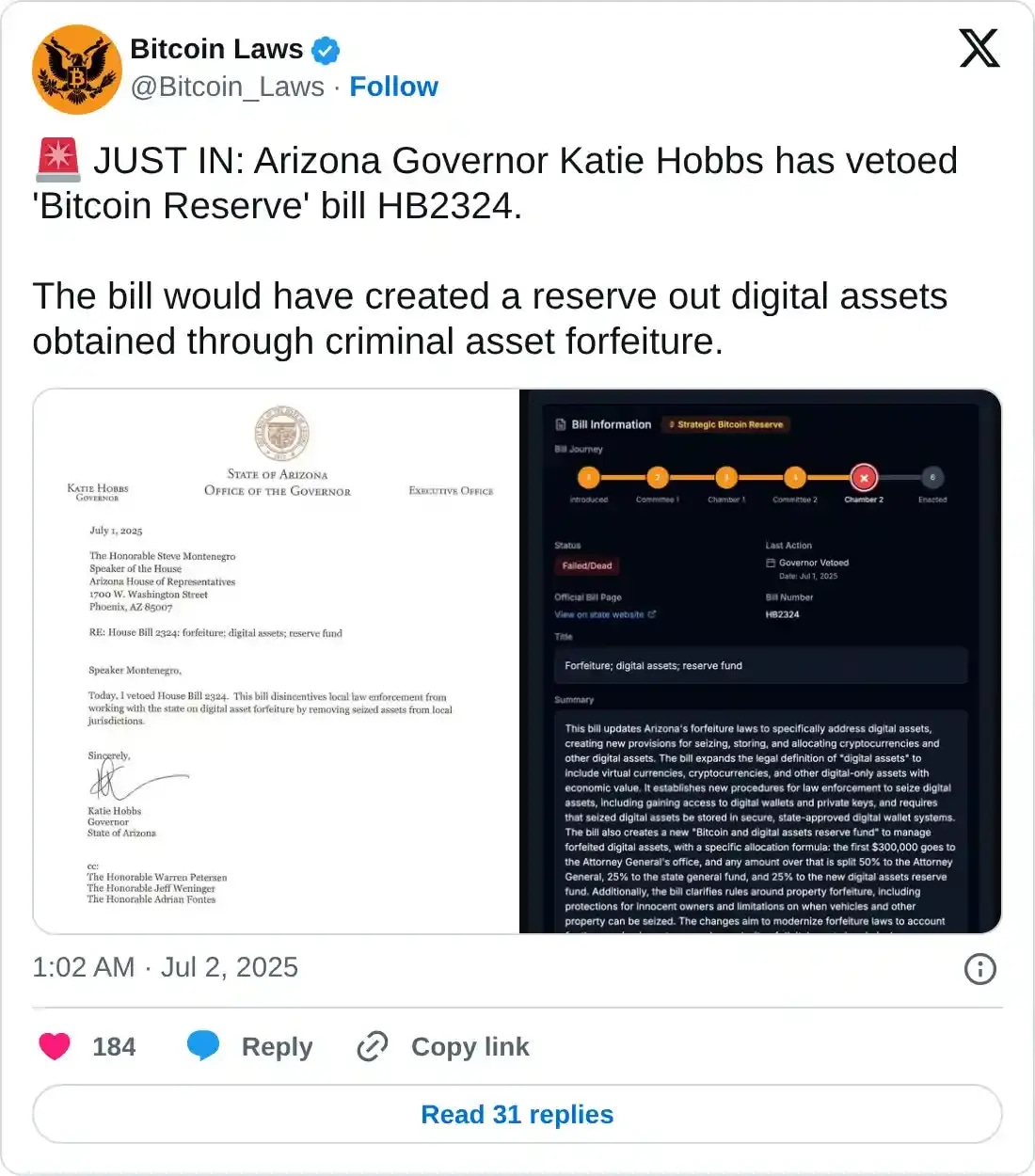 https://twitter.com/Bitcoin_Laws/status/1940214522087973067